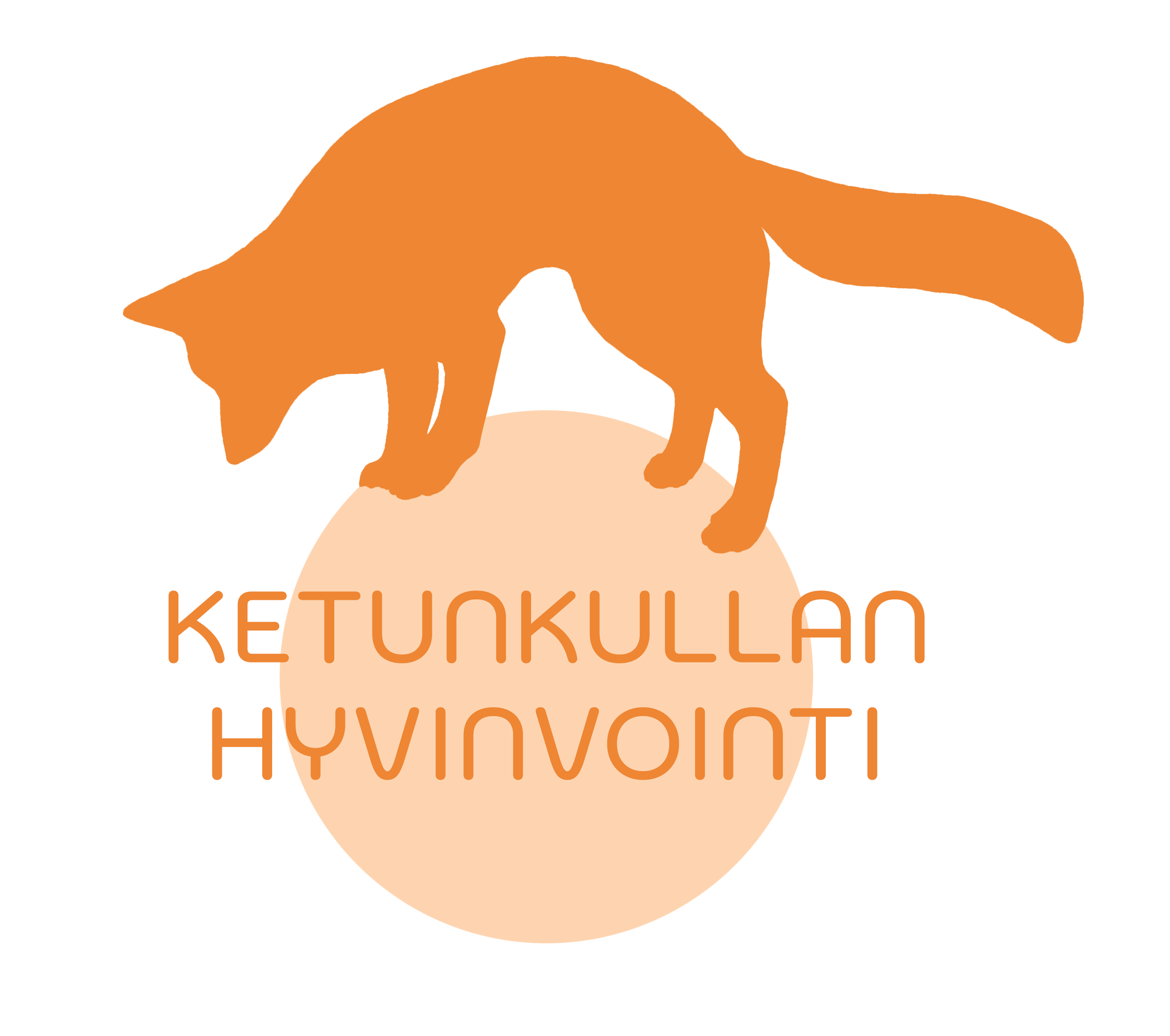 Ketunkullan hyvinvointi logo