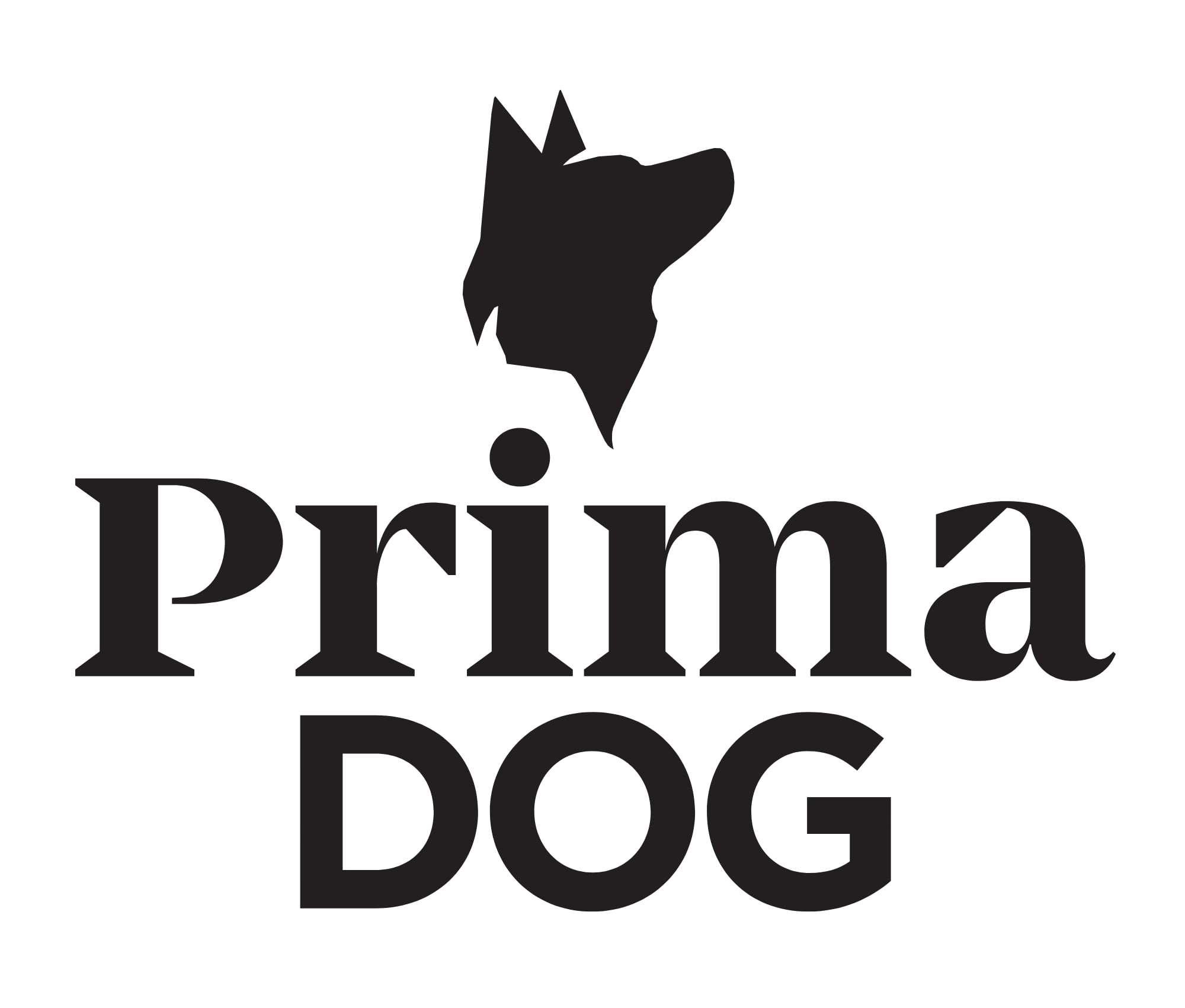 Prima Dog logo