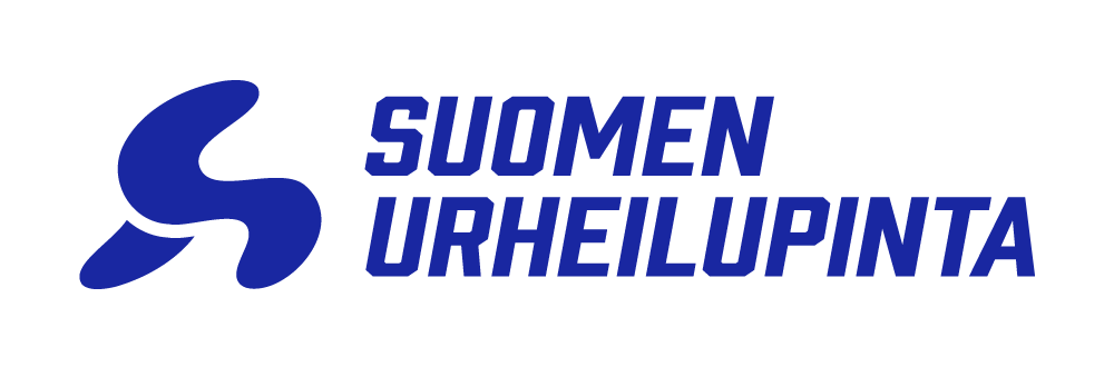 Suomen Urheilupinta logo