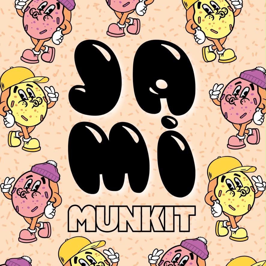 Jami-munkit logo