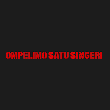 Ompelimo Satu Singeri logo